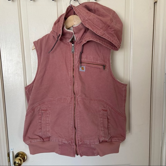 Carhartt wildwood vest